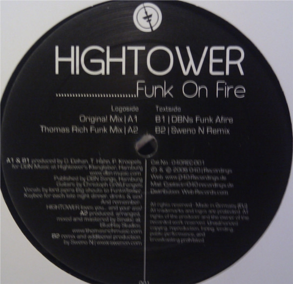 Funk On Fire