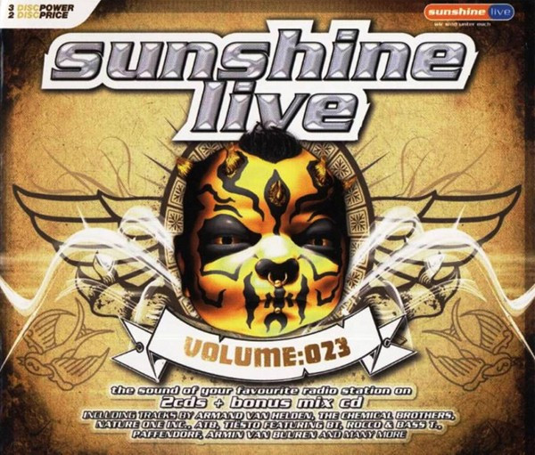 Sunshine Live Volume: 023