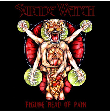 Figure Head Of Pain