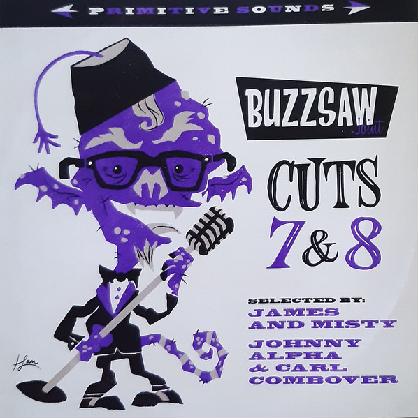 Buzzsaw Joint Cuts 7 & 8