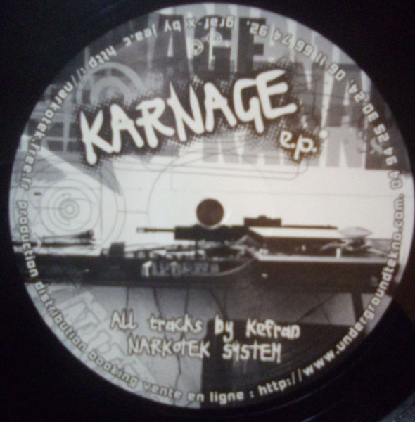 Karnage E.P.