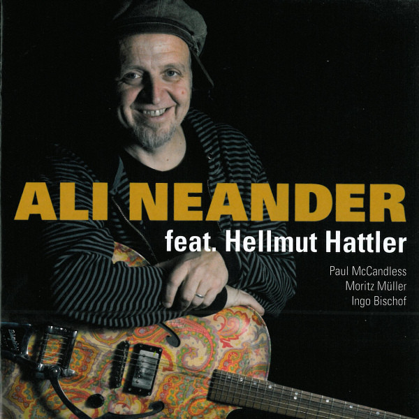 Ali Neander Feat. Hellmut Hattler