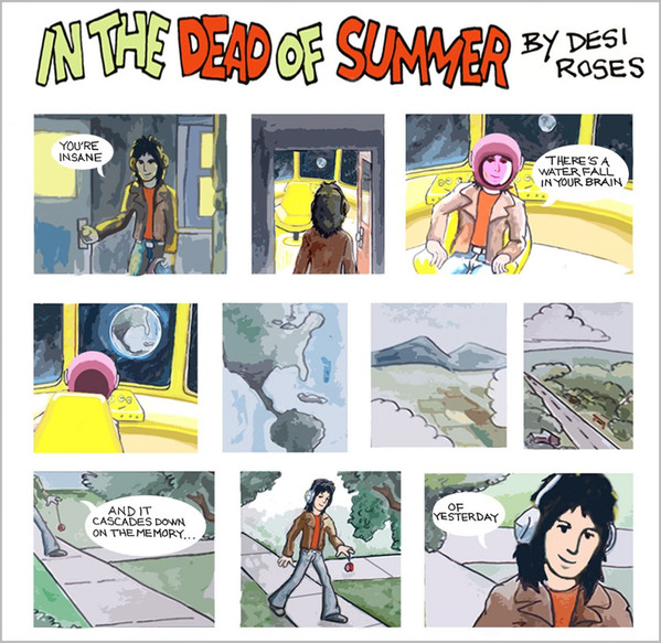 In The Dead Of Summer
