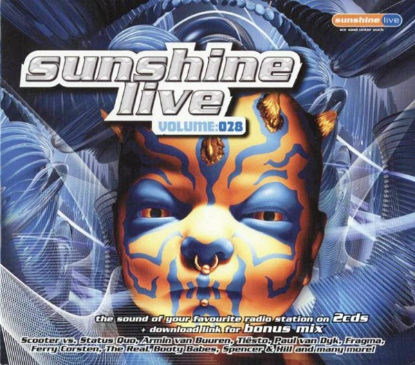 Sunshine Live Volume: 028