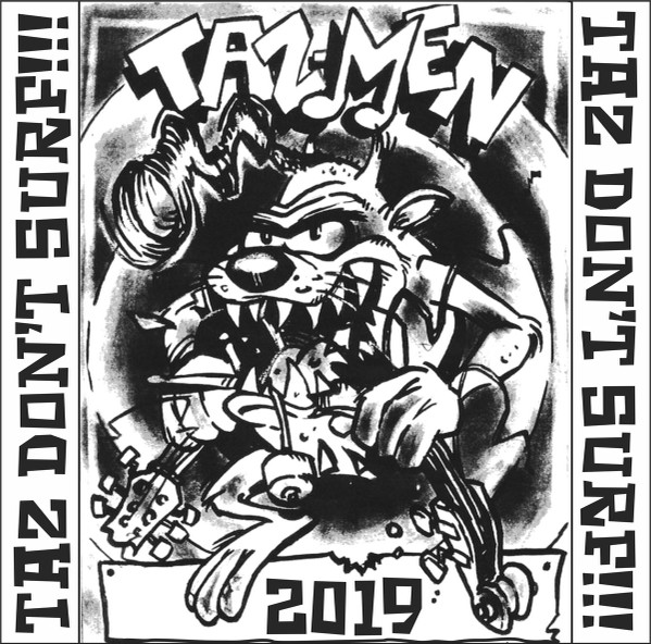 Taz Don't Surf