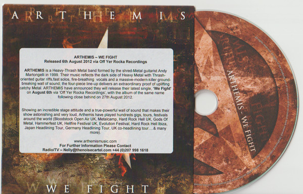 We Fight