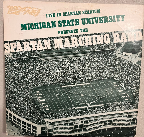 The 1975 Spartan Marching Band