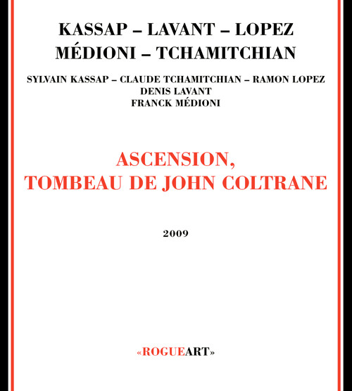 Ascension, Tombeau De John Coltrane