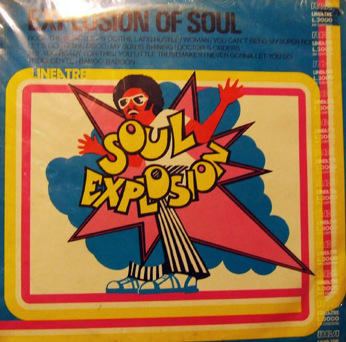 Explosion Of Soul, Vol. 1