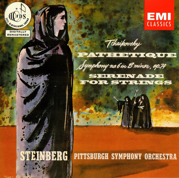 Pathetique (Symphony No. 6 In B Minor, Op. 74) / Serenade For Strings