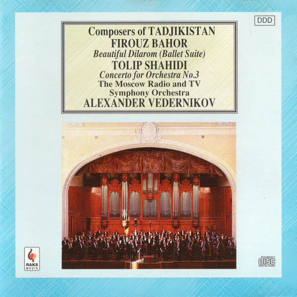 Composers of Tadjikistan