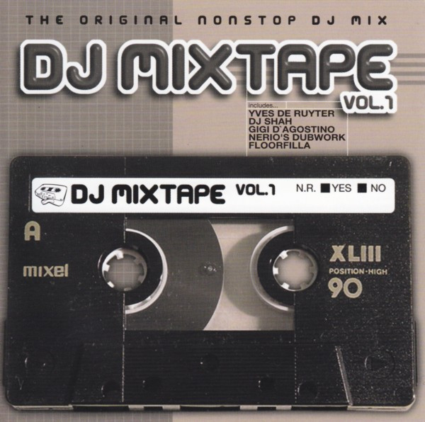 DJ Mixtape Vol. 1