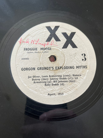 Froggie Moore / Snake Rag