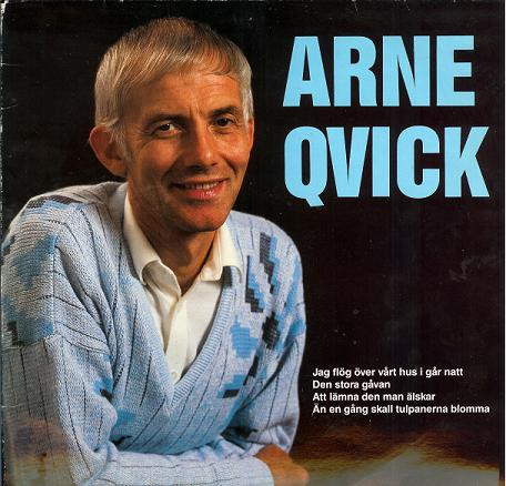 Arne Qvick