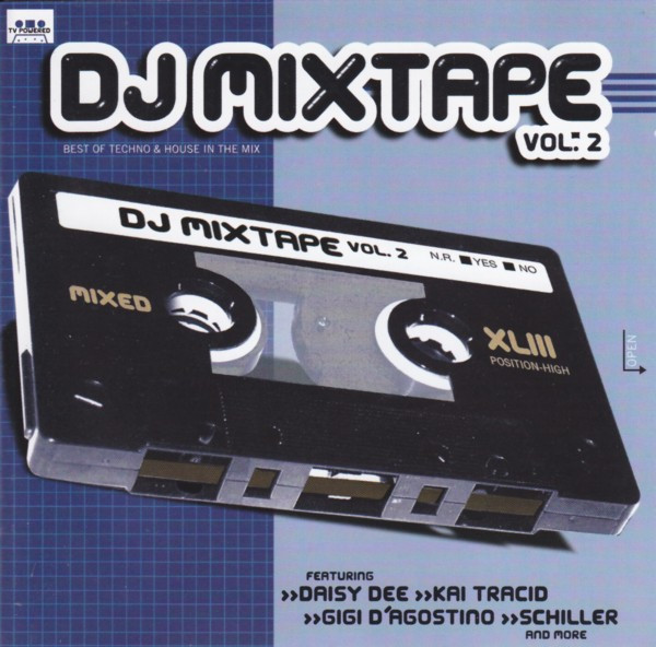 DJ Mixtape Vol. 2