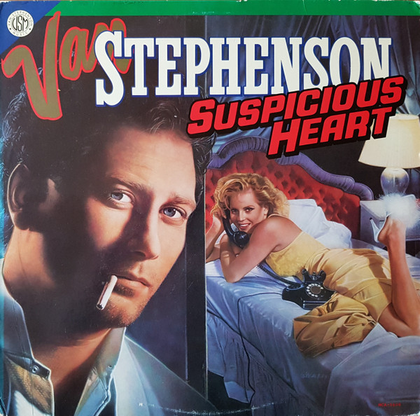 Suspicious Heart