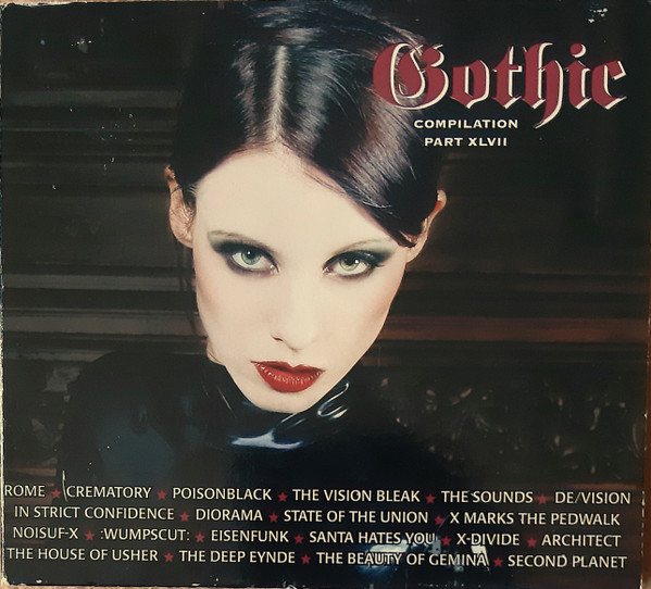 Gothic Compilation Part XLVII