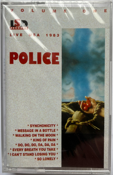 Live USA 1983 Volume One