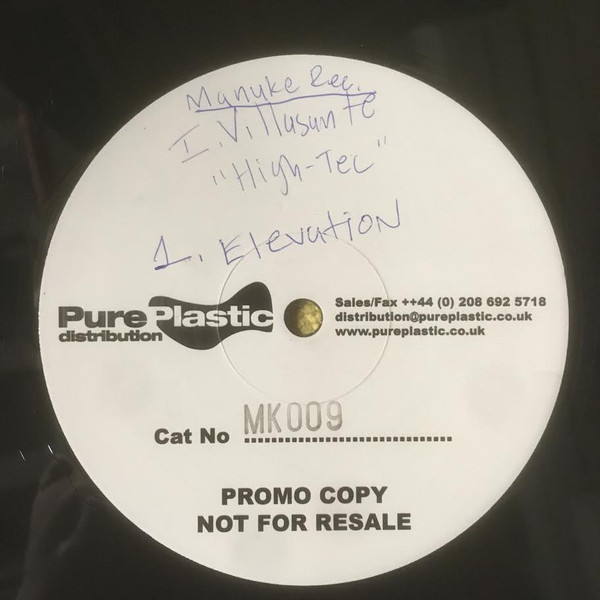 Hi-Tech EP