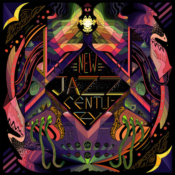 New Jazz Century
