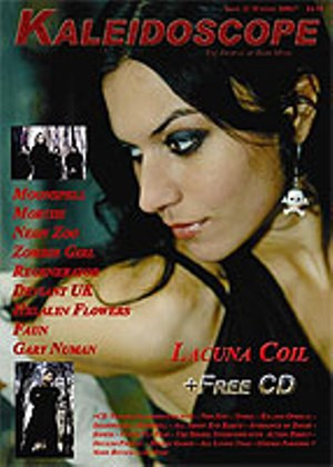 Kaleidoscope Issue 22