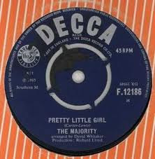 Pretty Little Girl