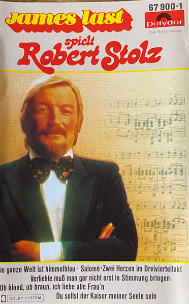 James Last Spielt Robert Stolz