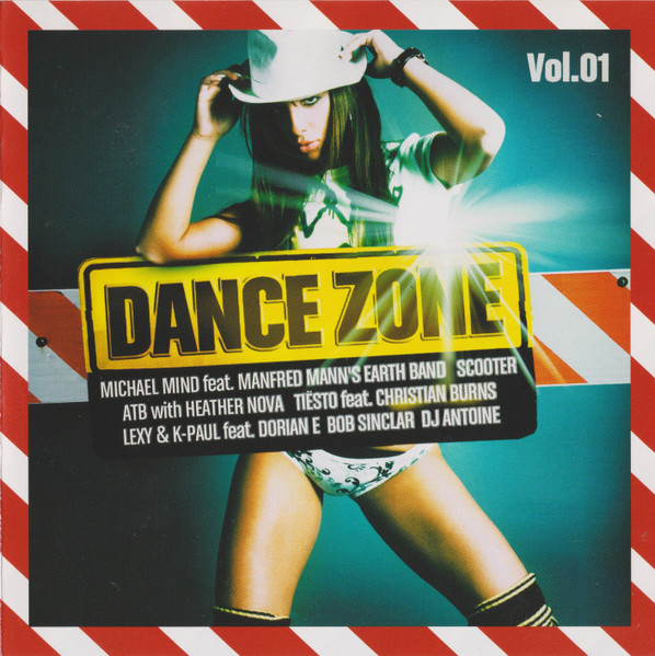 Dance Zone Vol. 1