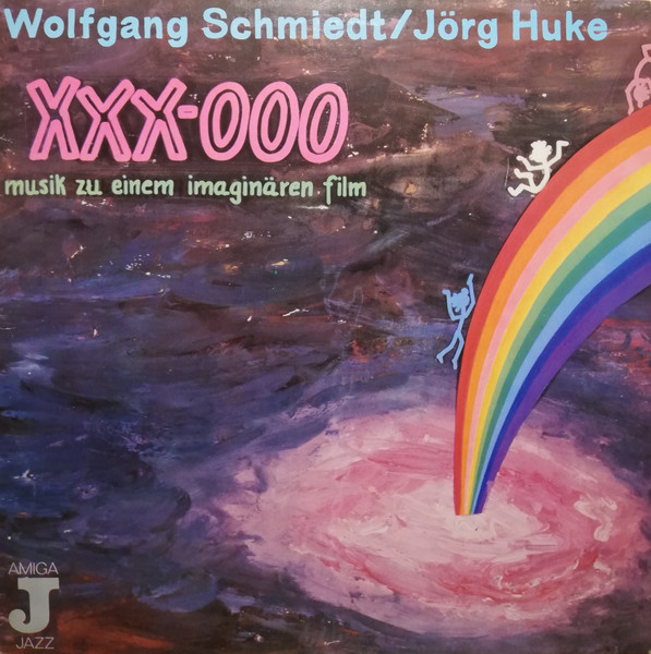 XXX-000 (Musik Zu Einem Imaginären Film)