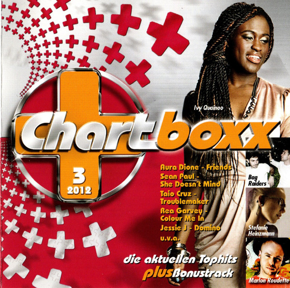Chart Boxx 3/2012 - Die Aktuellen Tophits