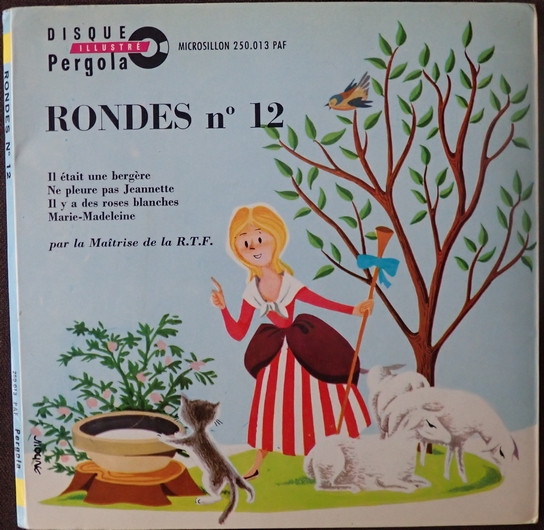 Rondes N° 12