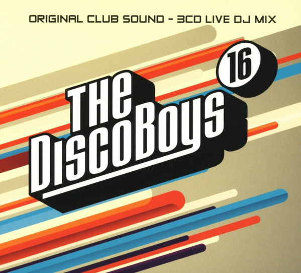 The Disco Boys - Volume 16