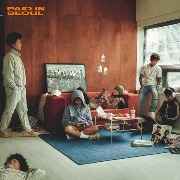 Paid In Seoul