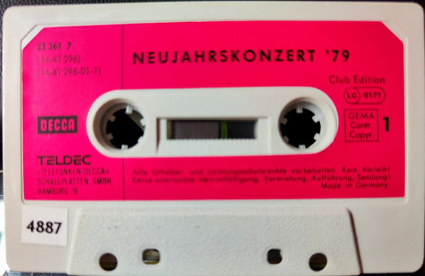 Neujahrskonzert '79