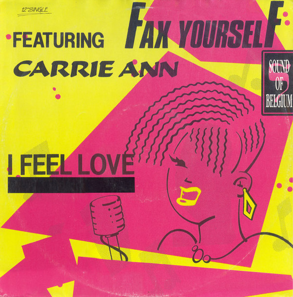 I Feel Love 