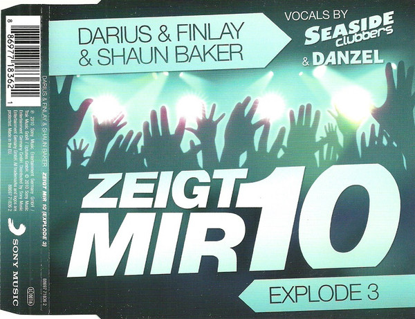 Zeigt Mir 10 (Explode 3)