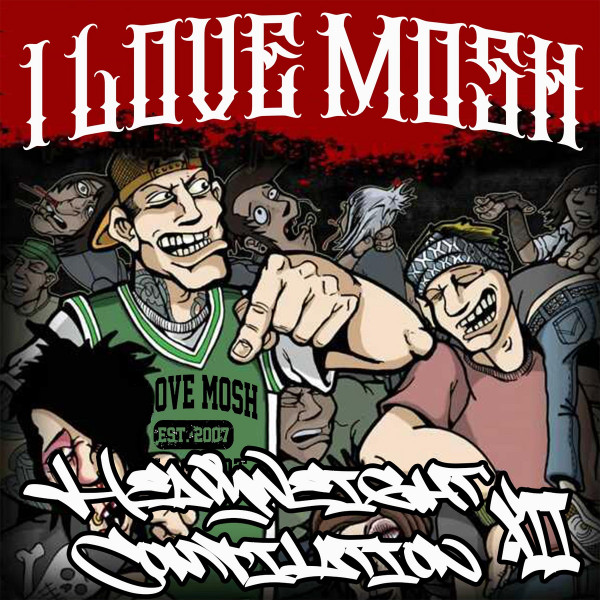 Heavyweight Compilation Vol 12