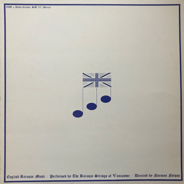 English Baroque Music