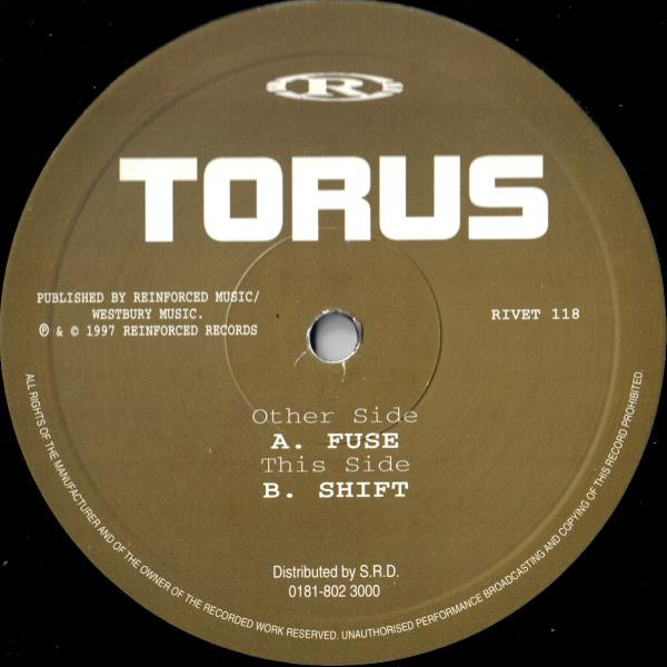 Fuse / Shift