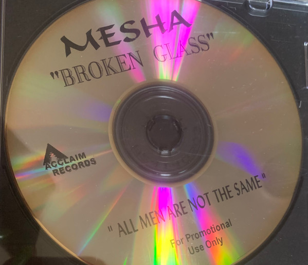 Broken Glass/All Men Are The Same