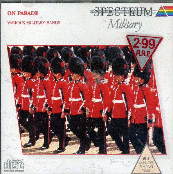 On Parade (Various Military Bands)
