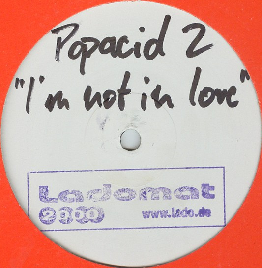I'm Not In Love