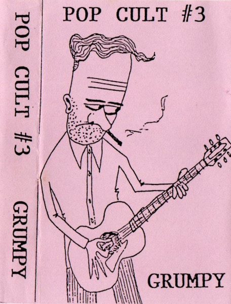 Pop-Cult #3 Grumpy
