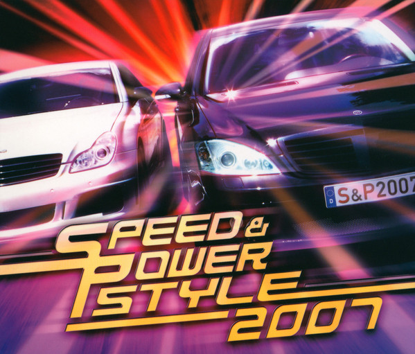Speed & Power Style 2007
