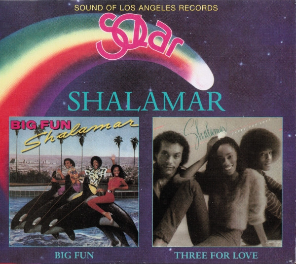 Big Fun / Three For Love