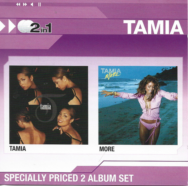 Tamia / More