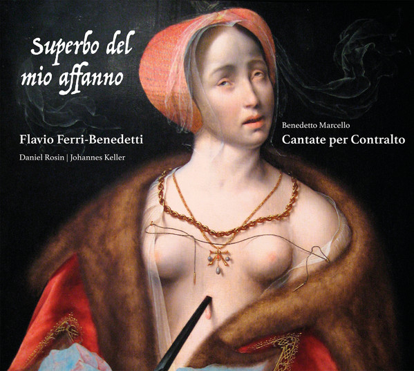 Superbo Del Mio Affanno (Cantate Per Contralto)