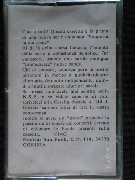 per la pratica dell'anarchia ... per l'anarchia in pratica!
