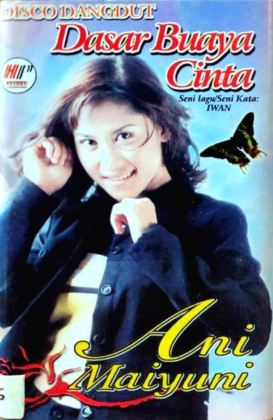Dasar Buaya Cinta