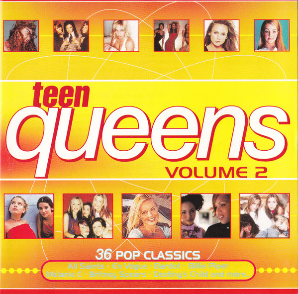 Teen Queens Volume 2